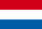 Flagge Niederlande
