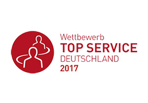 Logo Top Service 2017